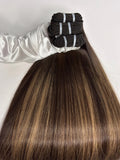 Velour Honey Brunette