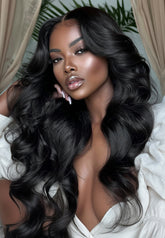 SUMMER ELEVATED: BRAZILIAN 13X6 TRANSPARENT LACE WIGS