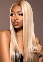 BLONDE BOMBSHELL STRAIGHT/BODYWAVE/DEEPWAVE