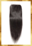 RAW LACE CLOSURES
