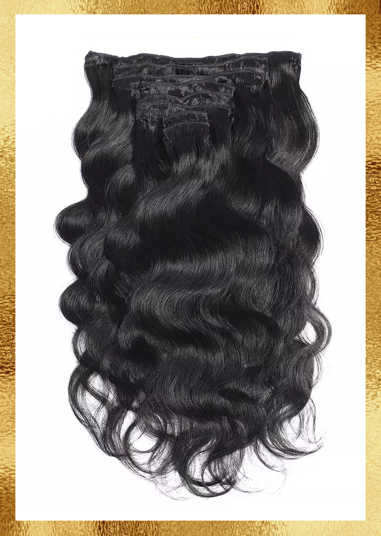 SAPPHIRE COLLECTION CLIP-INS