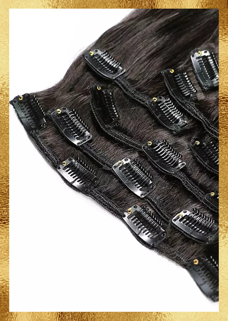 SAPPHIRE COLLECTION CLIP-INS