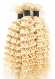 BLONDE BOMBSHELL STRAIGHT/BODYWAVE/DEEPWAVE