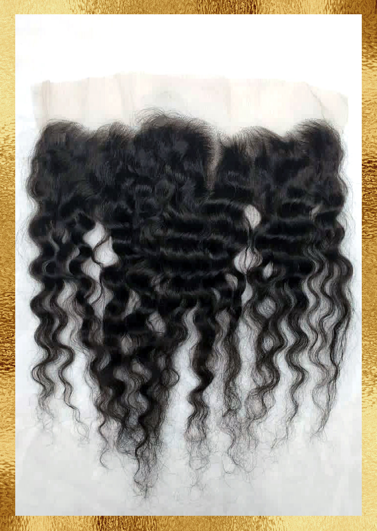 BURMESE CURLY FRONTAL