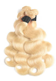 BLONDE BOMBSHELL STRAIGHT/BODYWAVE/DEEPWAVE