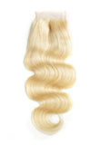 BLONDE BOMBSHELL BODYWAVE CLOSURES