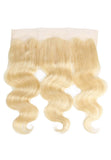 BLONDE BOMBSHELL BODY WAVE LACE FRONTAL