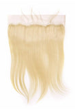 BLONDE BOMBSHELL STRAIGHT LACE FRONTAL