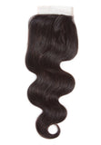 DIAMOND MINK BODY WAVE CLOSURE