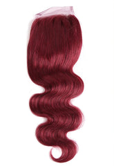 RUBY BODYWAVE LACE CLOSURES