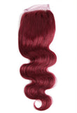 RUBY BODYWAVE LACE CLOSURES