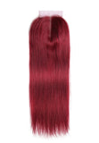 RUBY STRAIGHT CLOSURE