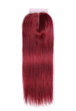 RUBY BODYWAVE LACE CLOSURES