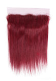 RUBY STRAIGHT LACE FRONTAL