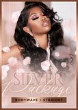 WEDDING EDITION: SILVER PACKAGE