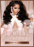 WEDDING EDITION: GOLD PACKAGE