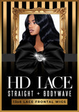 BLACK FRIDAY: HD LACE WIGS