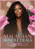 LET'S BLOOM: MALAYSIAN DEEP WAVE BUNDLE DEALS