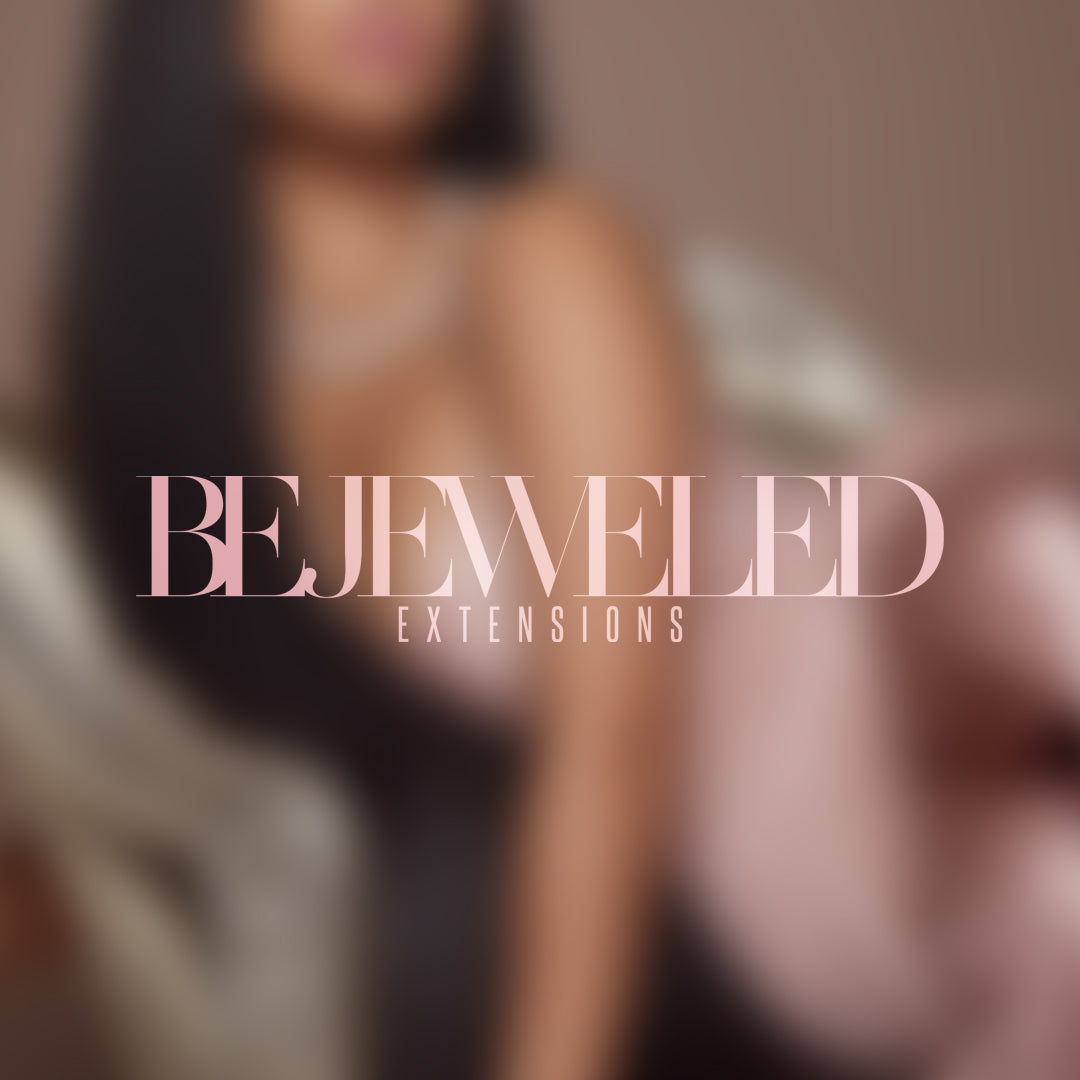 BEJEWELED EXTENSIONS