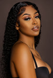 MONGOLIAN CURLY WIGS