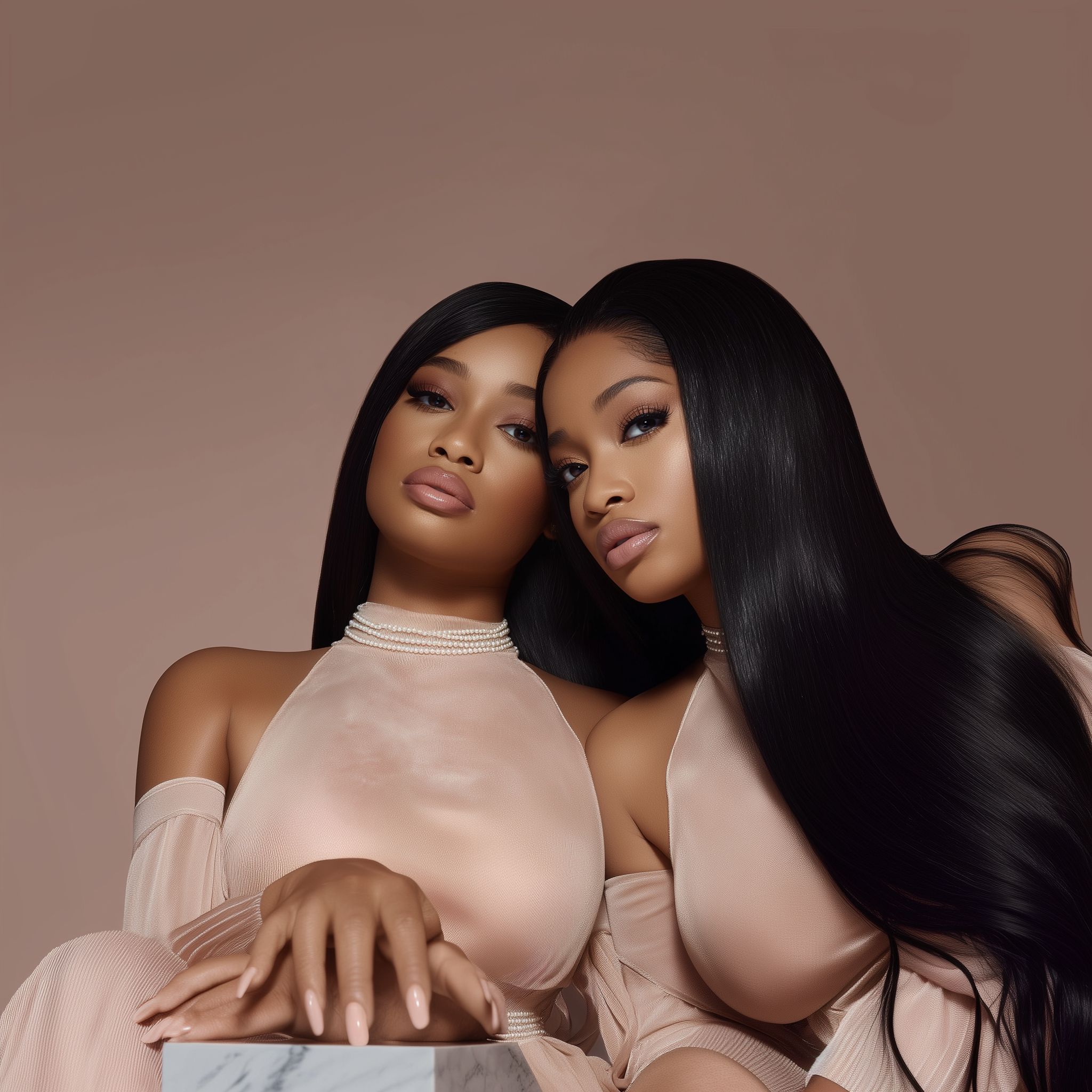 BEJEWELED EXTENSIONS