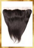 RAW LACE FRONTALS
