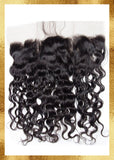INDIAN WATER WAVE LACE FRONTAL