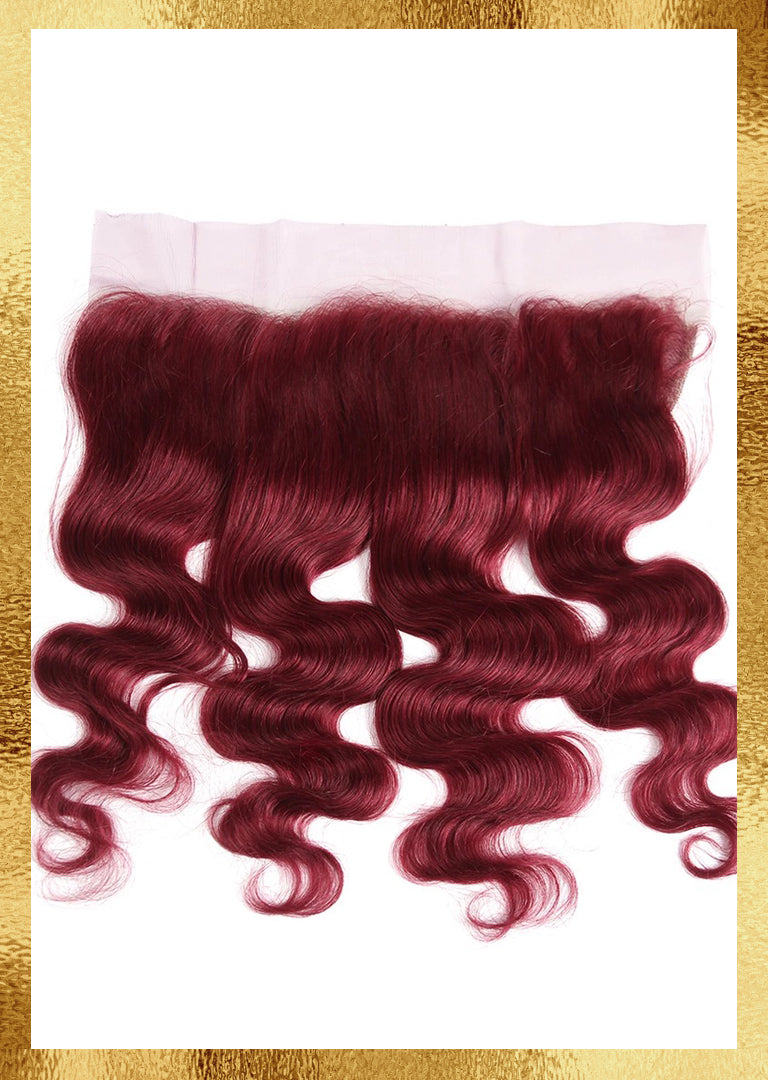 RUBY BODYWAVE LACE FRONTALS